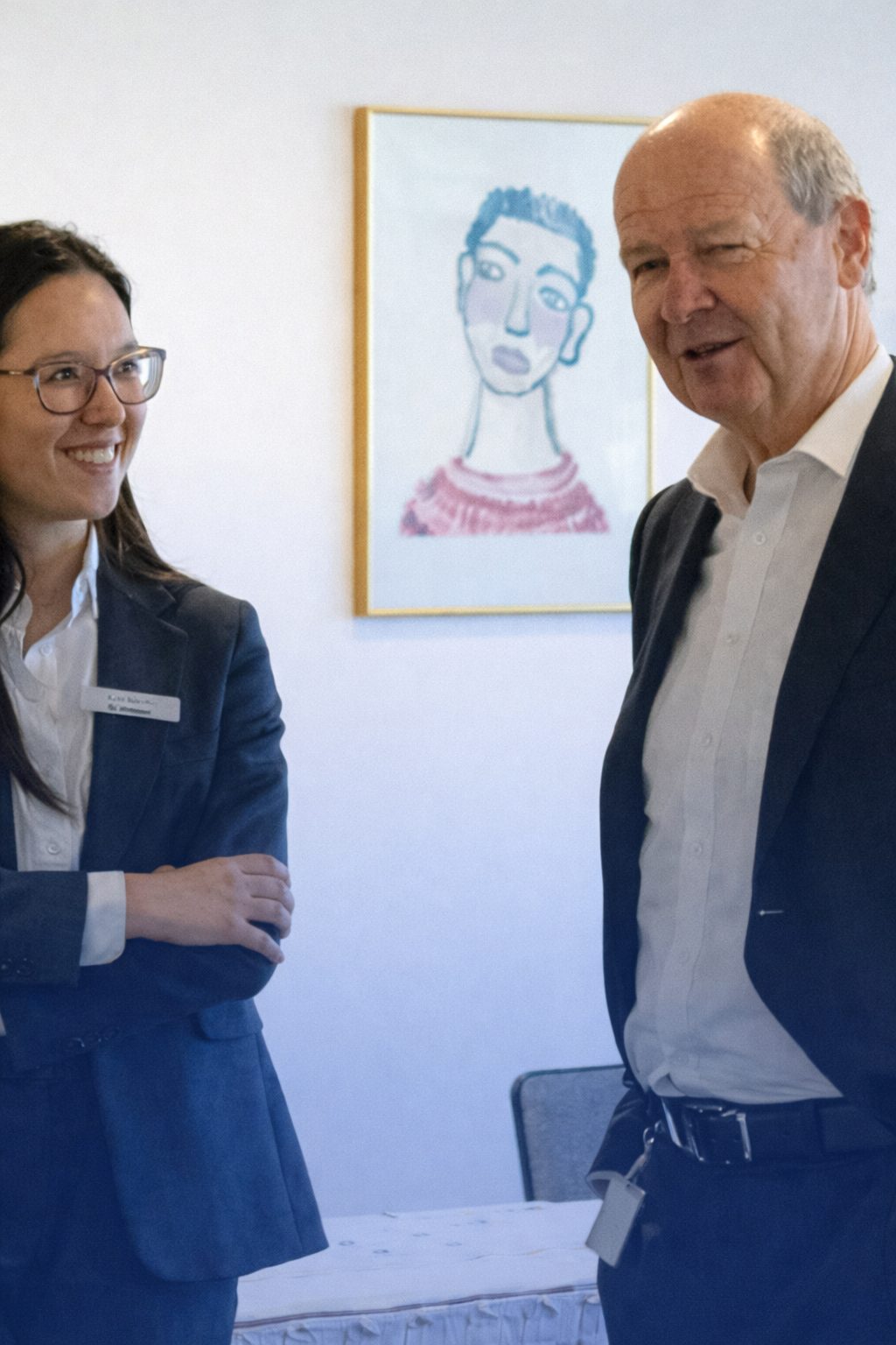 Companies networking